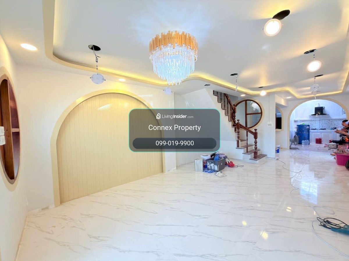 For Sale Townhouse/Townhome , Pongsirichai 2 , newly renovated , Om Noi , Krathum Baen , Samut Sakhon , CX-180380  – รูปที่ 3