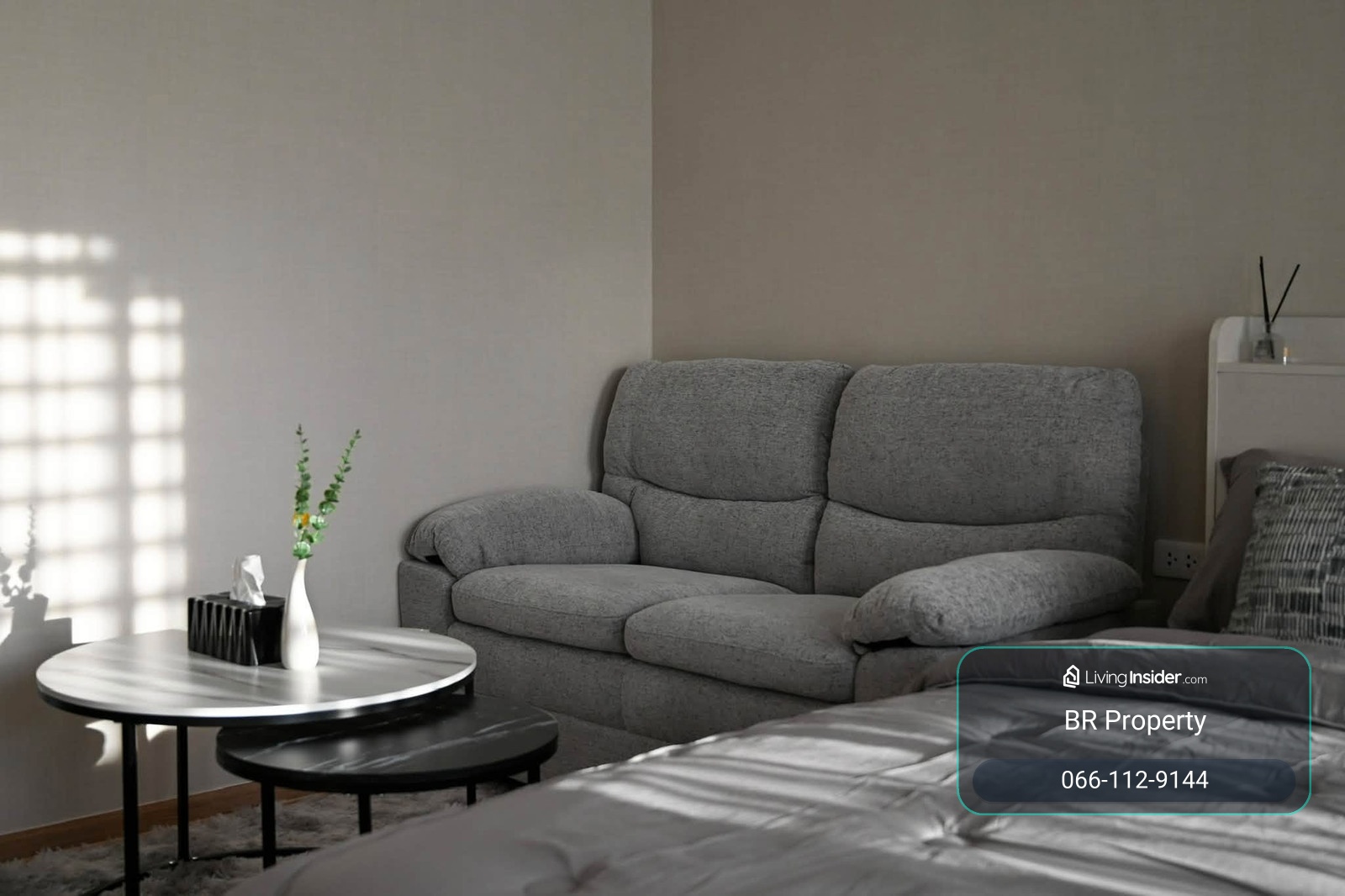 👻💕 Ideo Rama9 Asoke 💕👻 1 BEDROOM + 1 BATHROOM | 27 SQ.M. - Rental Price : 19,000 Baht/month – รูปที่ 2