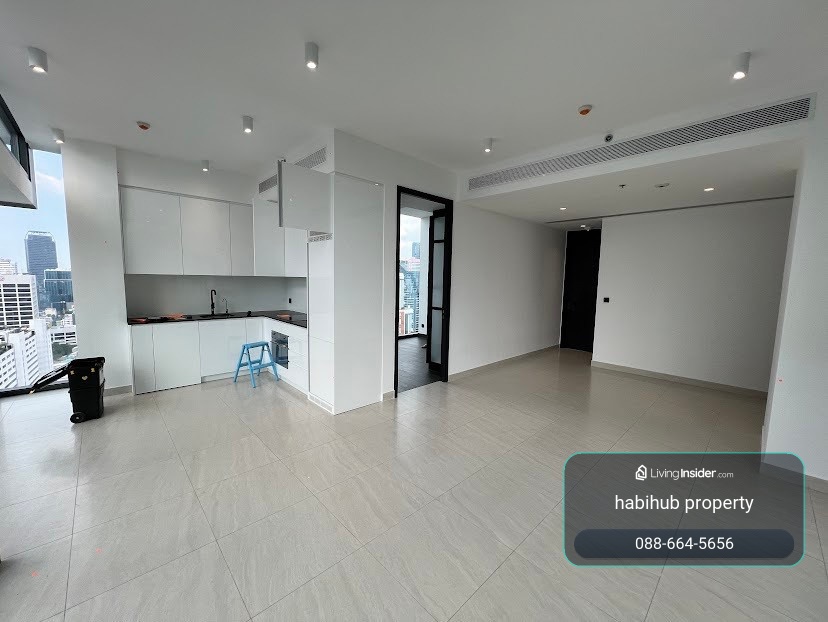 🏠✨ เทตต์ สาทร ทเวลฟ์ (Tait Sathorn 12) | ขายคอนโด 2 ห้องนอน (HBH-TB-412) – รูปที่ 3