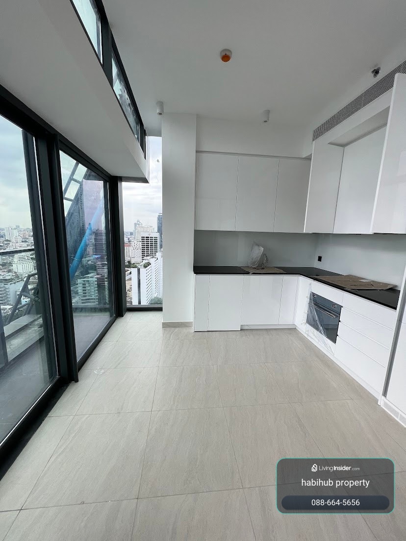 🏠✨ เทตต์ สาทร ทเวลฟ์ (Tait Sathorn 12) | ขายคอนโด 2 ห้องนอน (HBH-TB-412) – รูปที่ 4