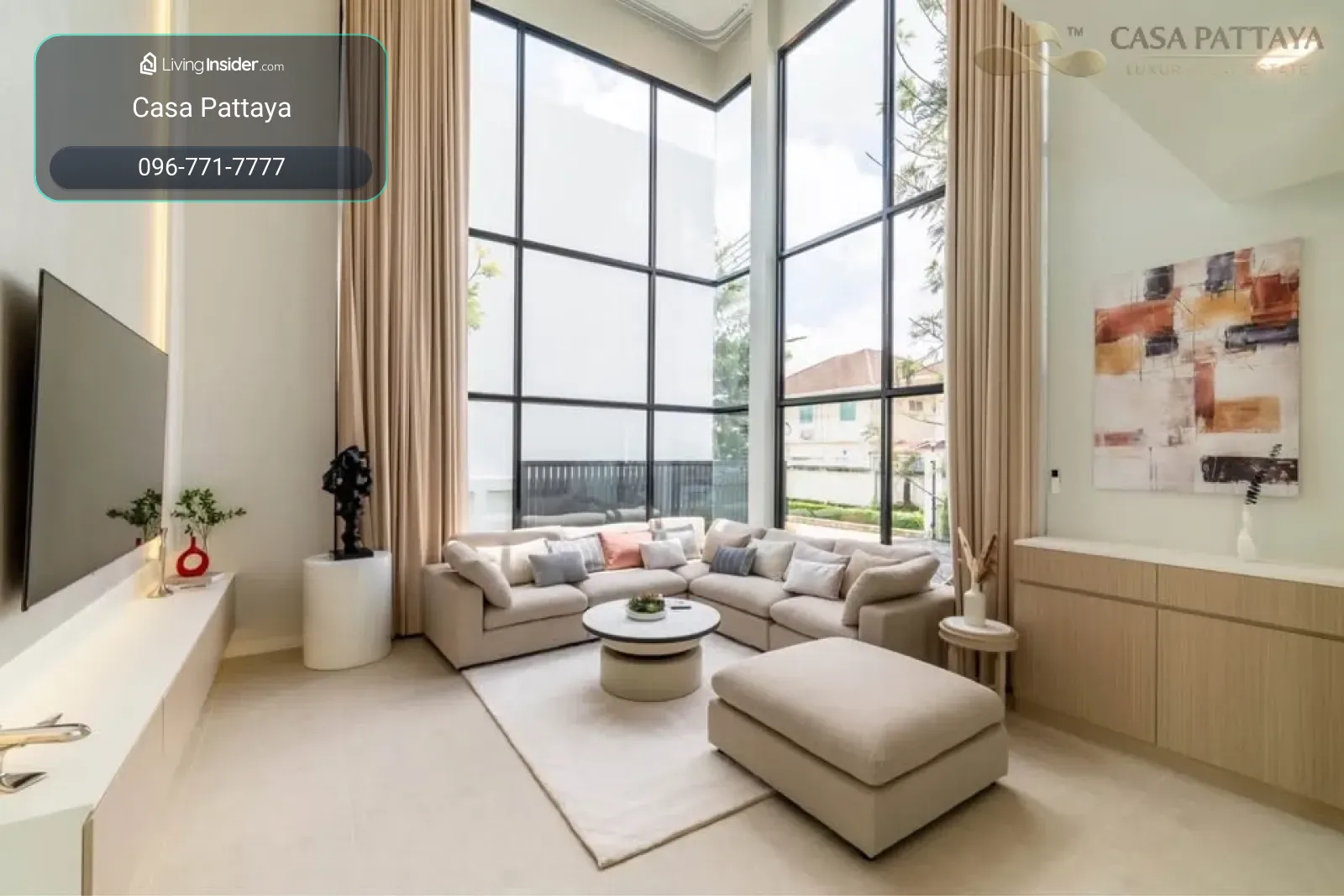 Spacious Modern Luxury Pool Villa in Tungklom-Talman, Pattaya – รูปที่ 4