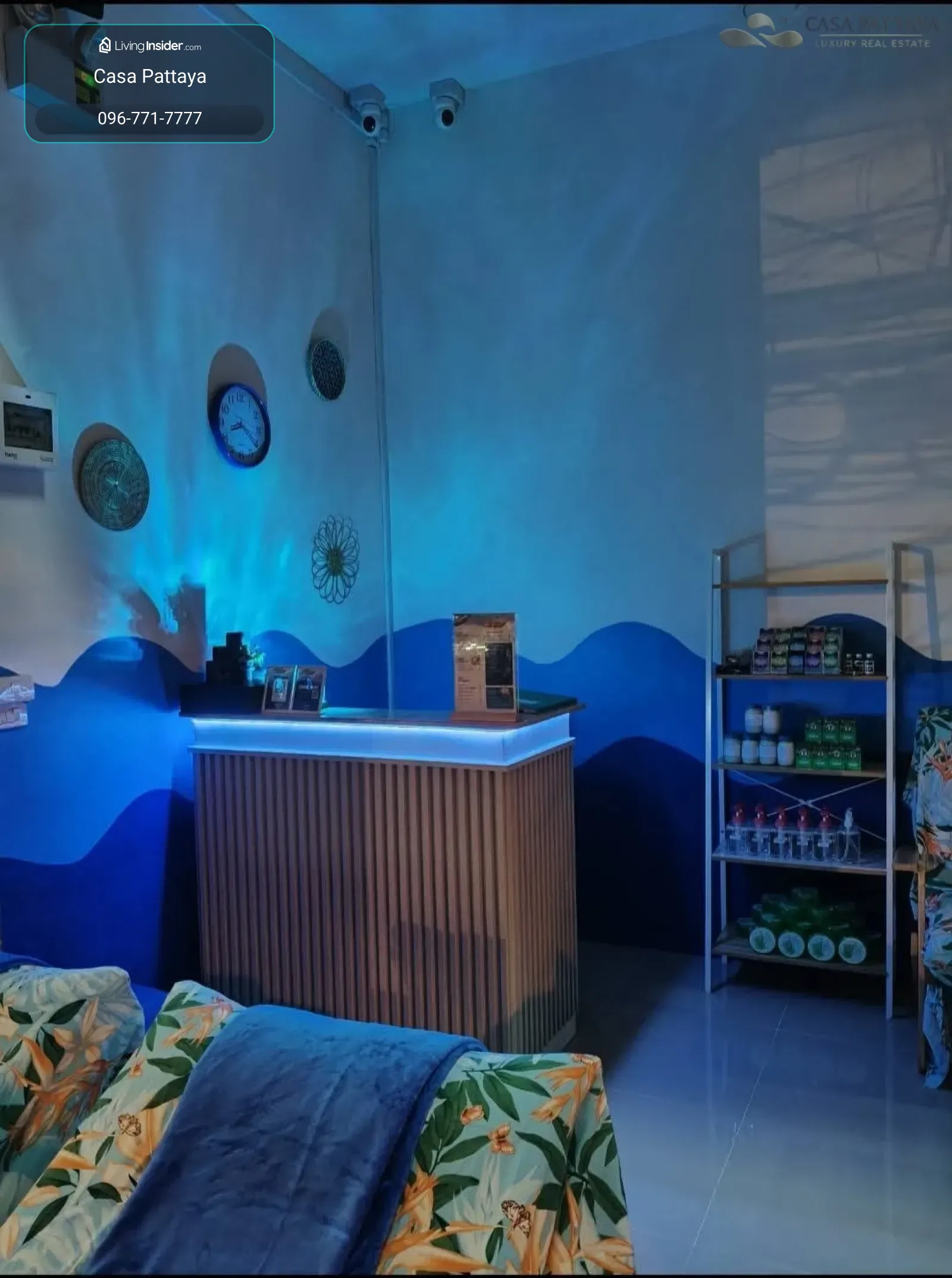 เซ้งกิจการร้านนวดขนาด 2 คูหา ทำเลทอง เขาพระตำหนักพัทยา – รูปที่ 3