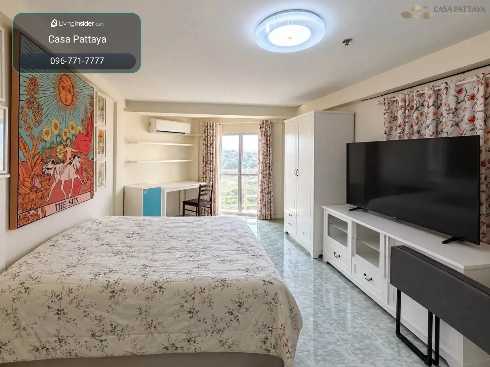 Rimhad Jomtien Condominium for Sale, Beautiful Sea View – รูปที่ 4