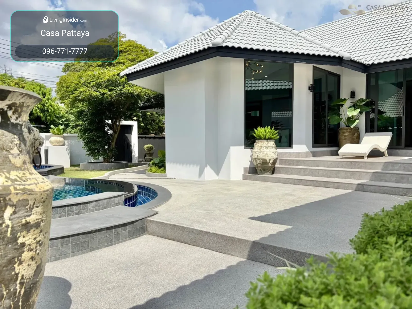 For Rent: Newly Renovated 3-Bed Pool Villa @ Nibbana Shade – รูปที่ 2