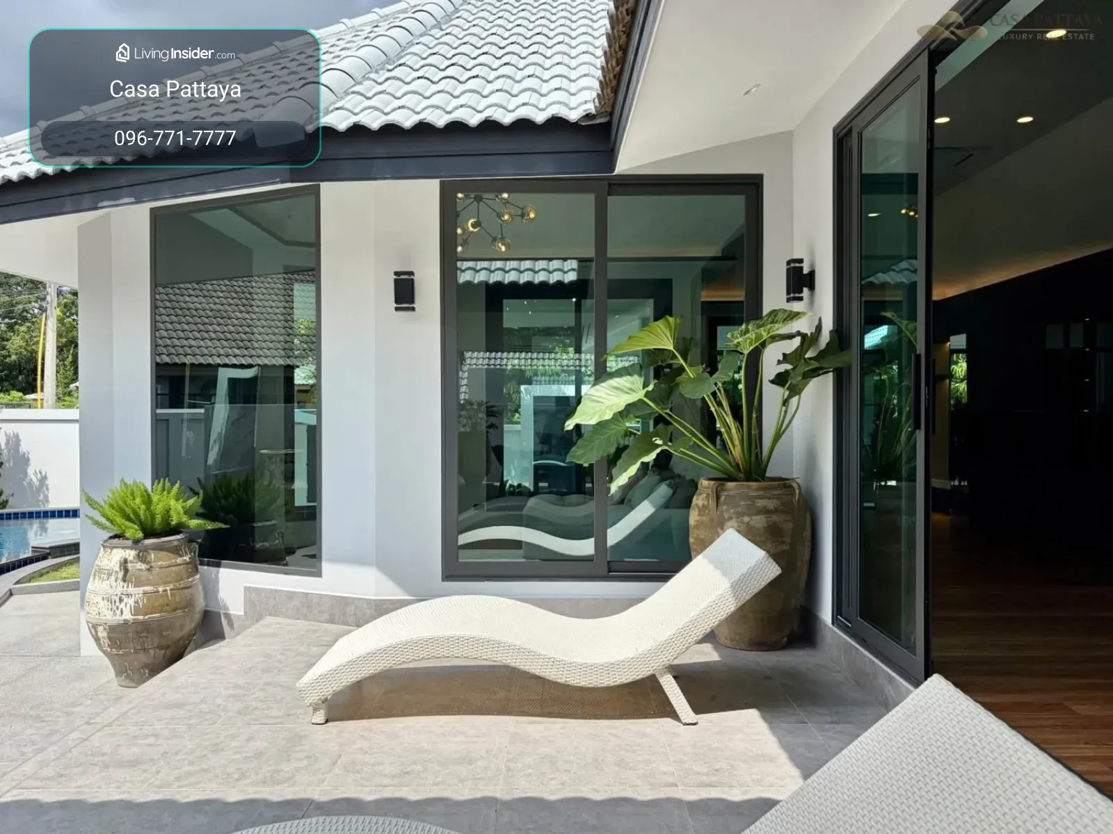 For Rent: Newly Renovated 3-Bed Pool Villa @ Nibbana Shade – รูปที่ 3