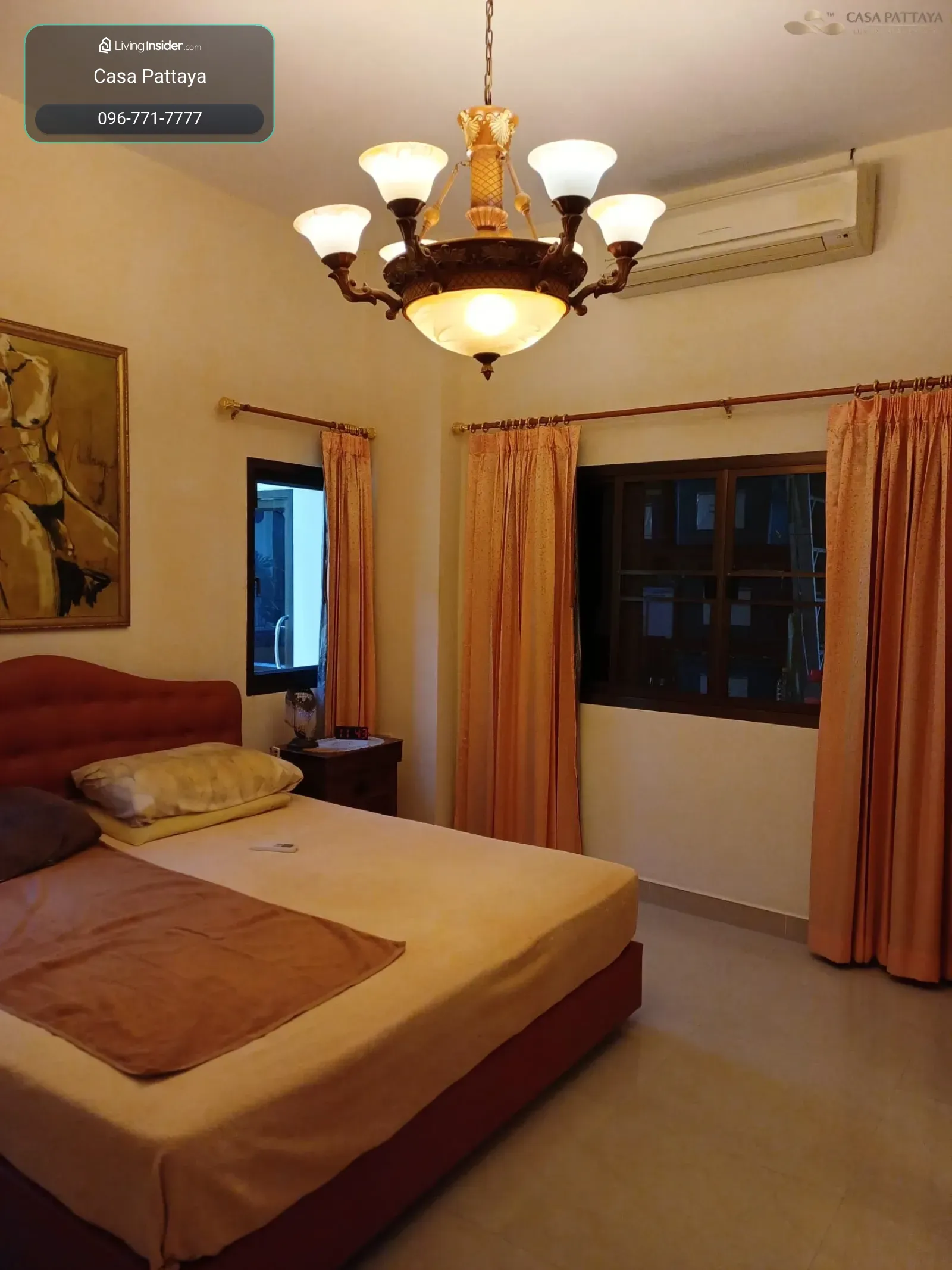 Single House for Sale — Ponthep Garden Ville 5 – รูปที่ 2