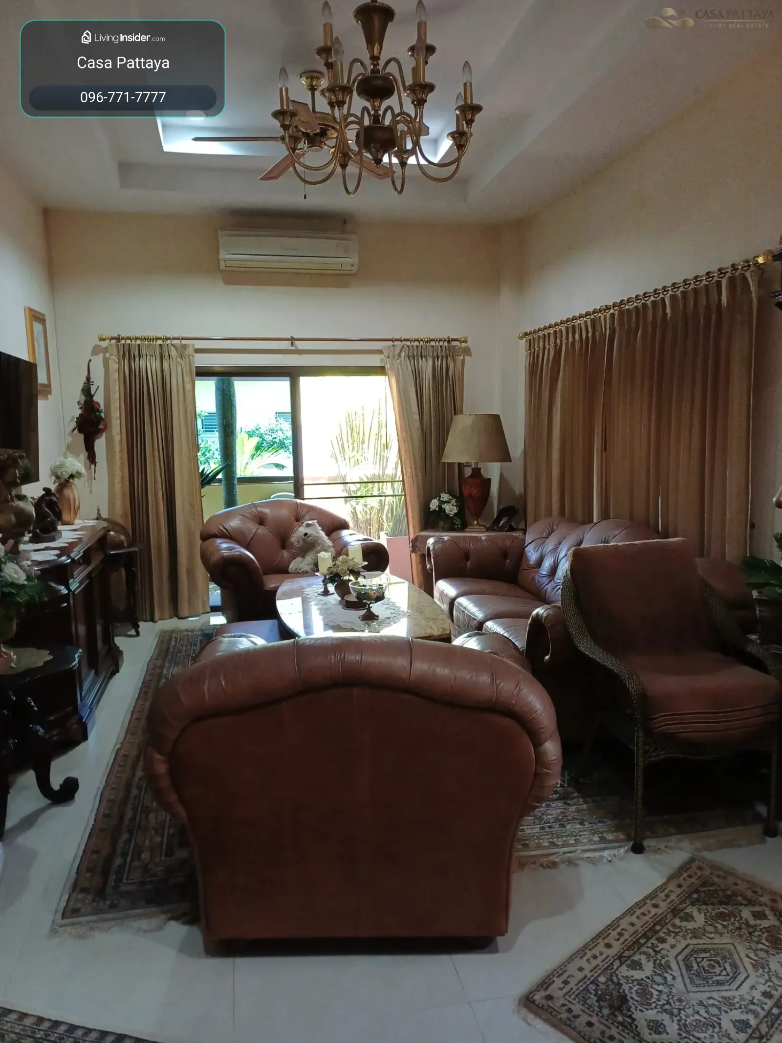 Single House for Sale — Ponthep Garden Ville 5 – รูปที่ 3