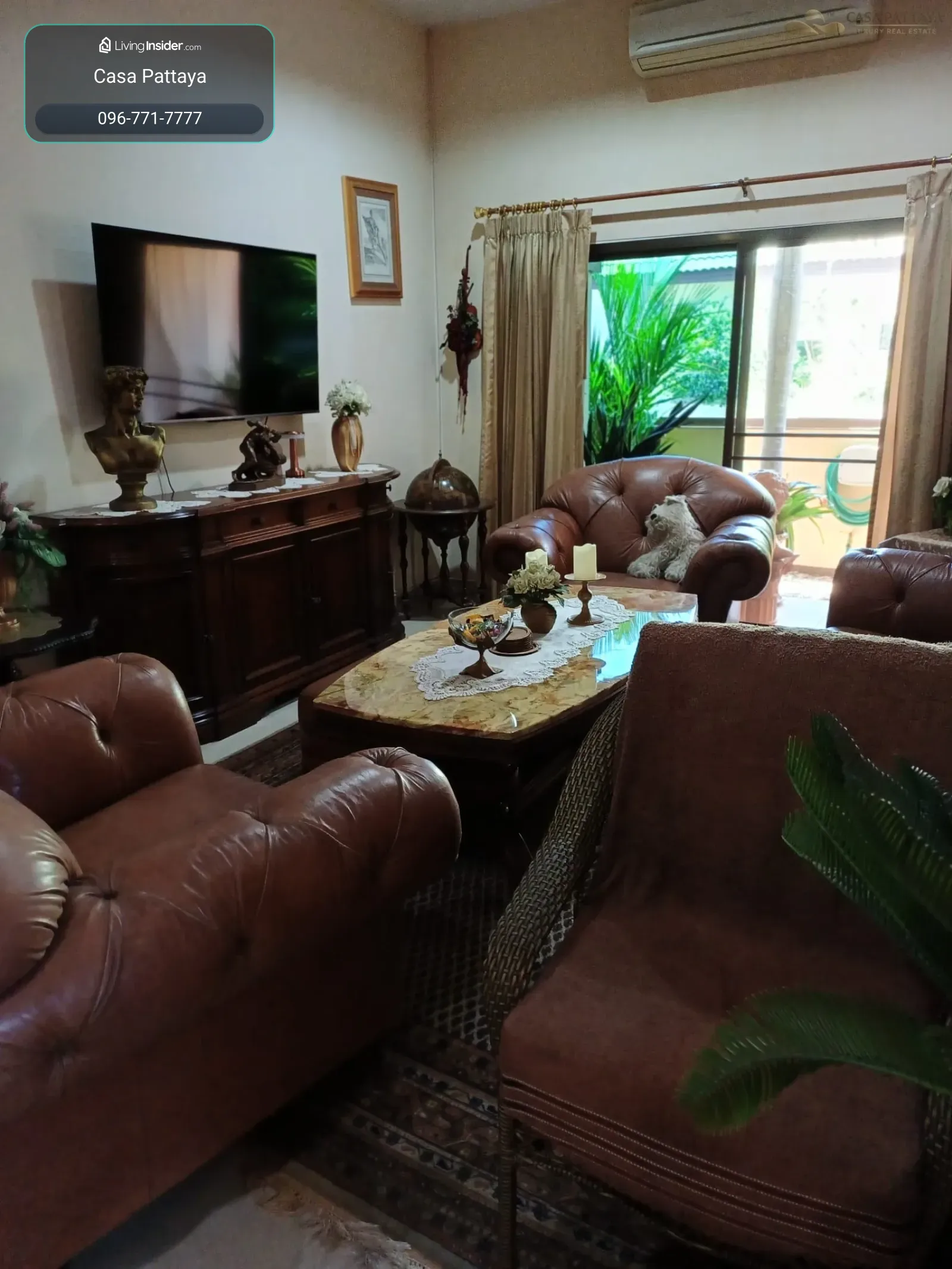 Single House for Sale — Ponthep Garden Ville 5 – รูปที่ 4