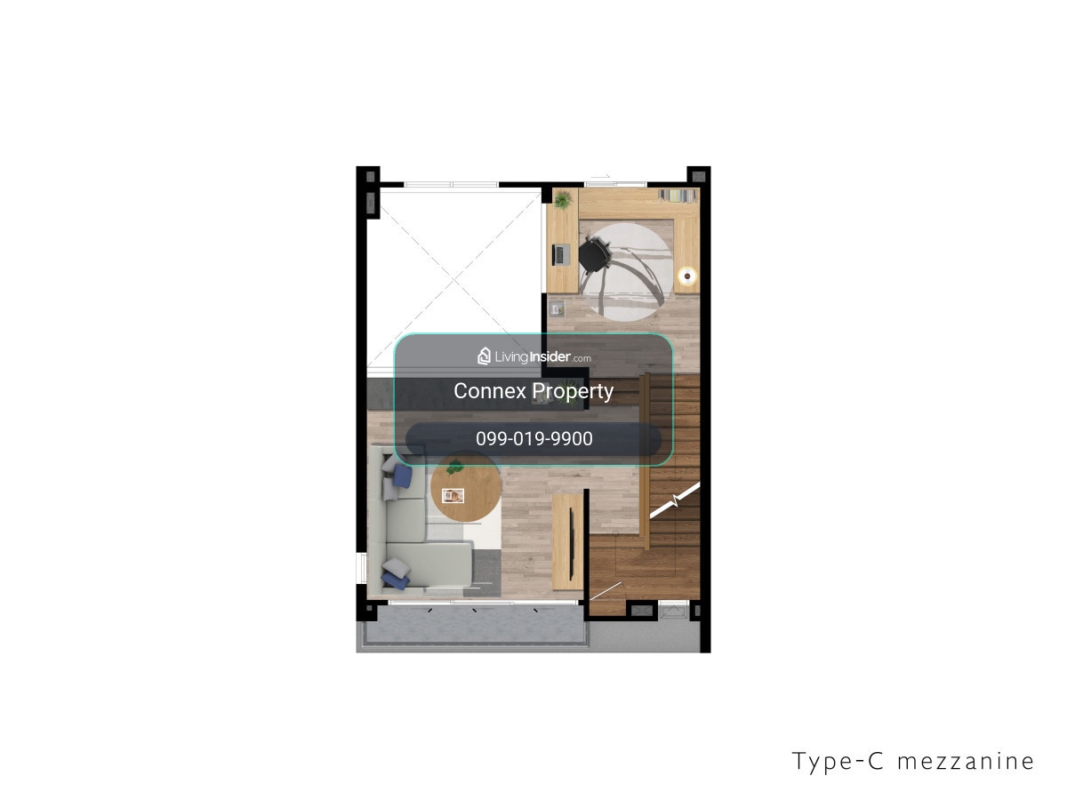 For Sale Townhouse/Townhome , Nirvana Define Krungthepkreetha , ARL-Ban Thap Chang , Hua Mak , Bang Kapi , Bangkok , CX-179393 – รูปที่ 4