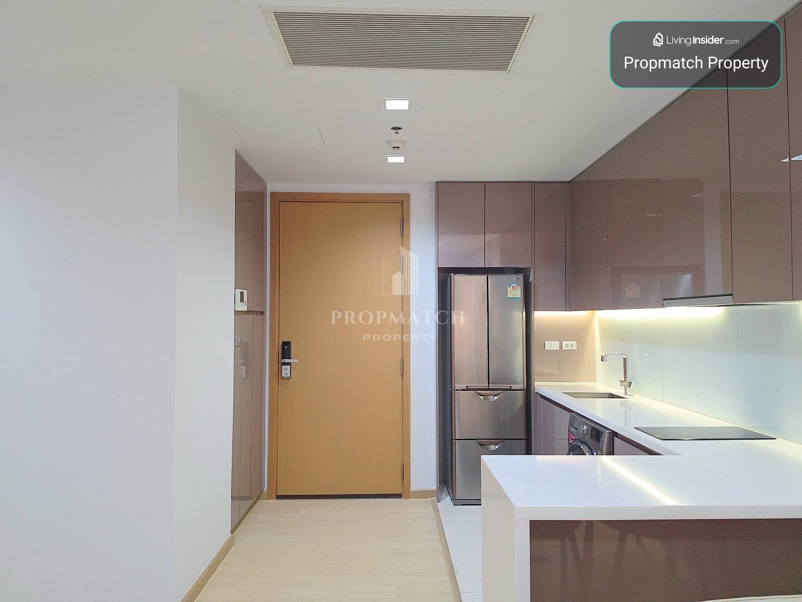 ✨Flash Deal ✨Hyde Sukhumvit 13 (2Bed 2Bath 75SQM.) ready to move in! Only 59,000 baht per month Tel.0981315848@propmatch – รูปที่ 4
