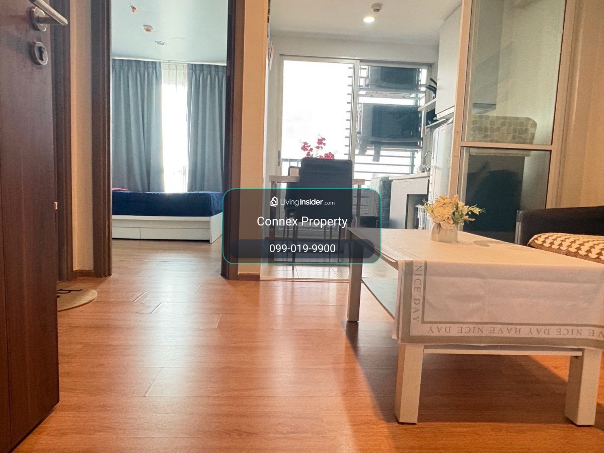 ขายคอนโด เดอะ เบส สุขุมวิท 77 BTS-อ่อนนุช พระโขนงเหนือ เขต วัฒนา กรุงเทพ CX-146629 – รูปที่ 3