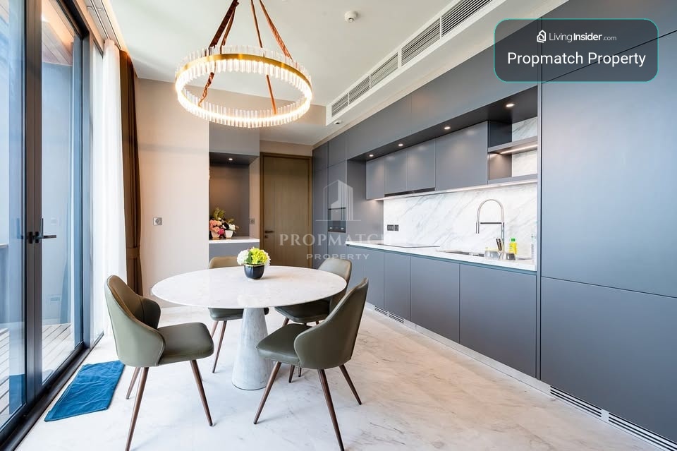 ✨Flash Deal ✨The Monument Thonglor ( 2Bed 3Bath 125SQM.) พร้อมอยู่ ! เพียง 125,000 บาทต่อเดือน Tel.0981315848@propmatch  – รูปที่ 4