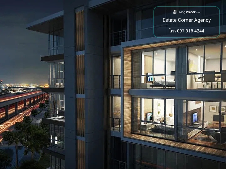 100059 - Room for sale/rent, Max Condo Kaset project, 47 sq m, 2 bedrooms, 1 bathroom, next to Vibhavadi Rangsit Road. Soi Vibhavadi Rangsit 54, 7th floor, good price and negotiable. – รูปที่ 2