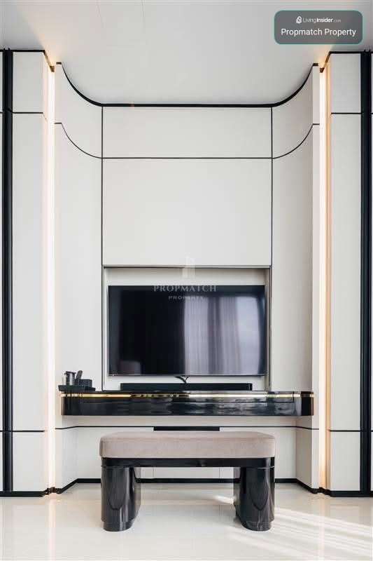 ✨Flash Deal ✨ Ashton Silom ( 2Bed 2Bath 75SQM.) พร้อมอยู่ ! เพียง 89,000 บาทต่อเดือน Tel.0981315848@propmatch  – รูปที่ 4