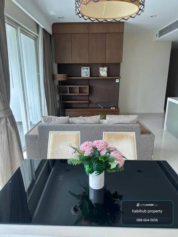 🏠✨ Q Lang Suan (Q Lang Suan) | Condo for rent, 2 bedrooms (HBH-TB-410) – รูปที่ 2