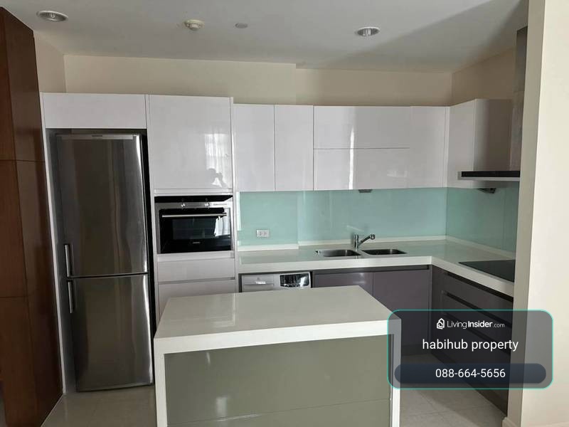 🏠✨ Q Lang Suan (Q Lang Suan) | Condo for rent, 2 bedrooms (HBH-TB-410) – รูปที่ 4