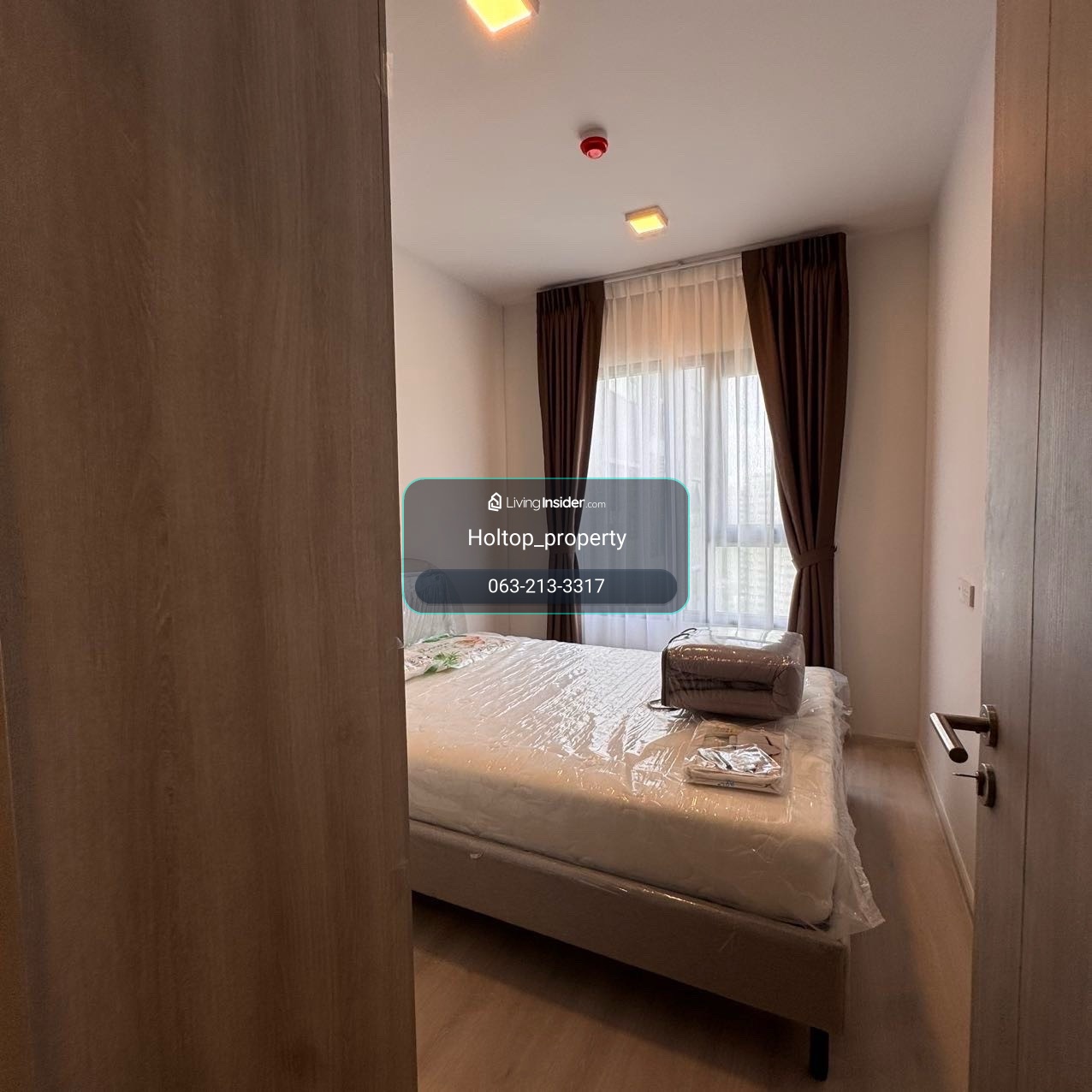#L1573 Condo for rent COBE Ratchada-Rama 9 – รูปที่ 3