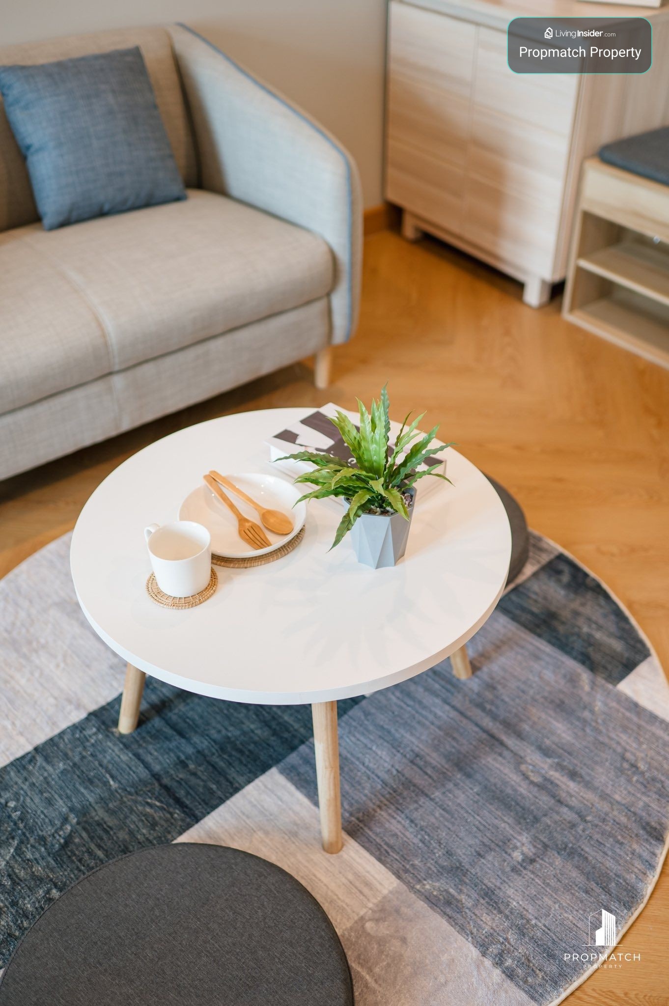 ✨Flash Deal ✨Centric Scene Sukhumvit 64 ( 1Bed 1Bath 35SQM.) พร้อมอยู่ ! เพียง 15,000 บาทต่อเดือน Tel.0981315848@propmatch  – รูปที่ 2