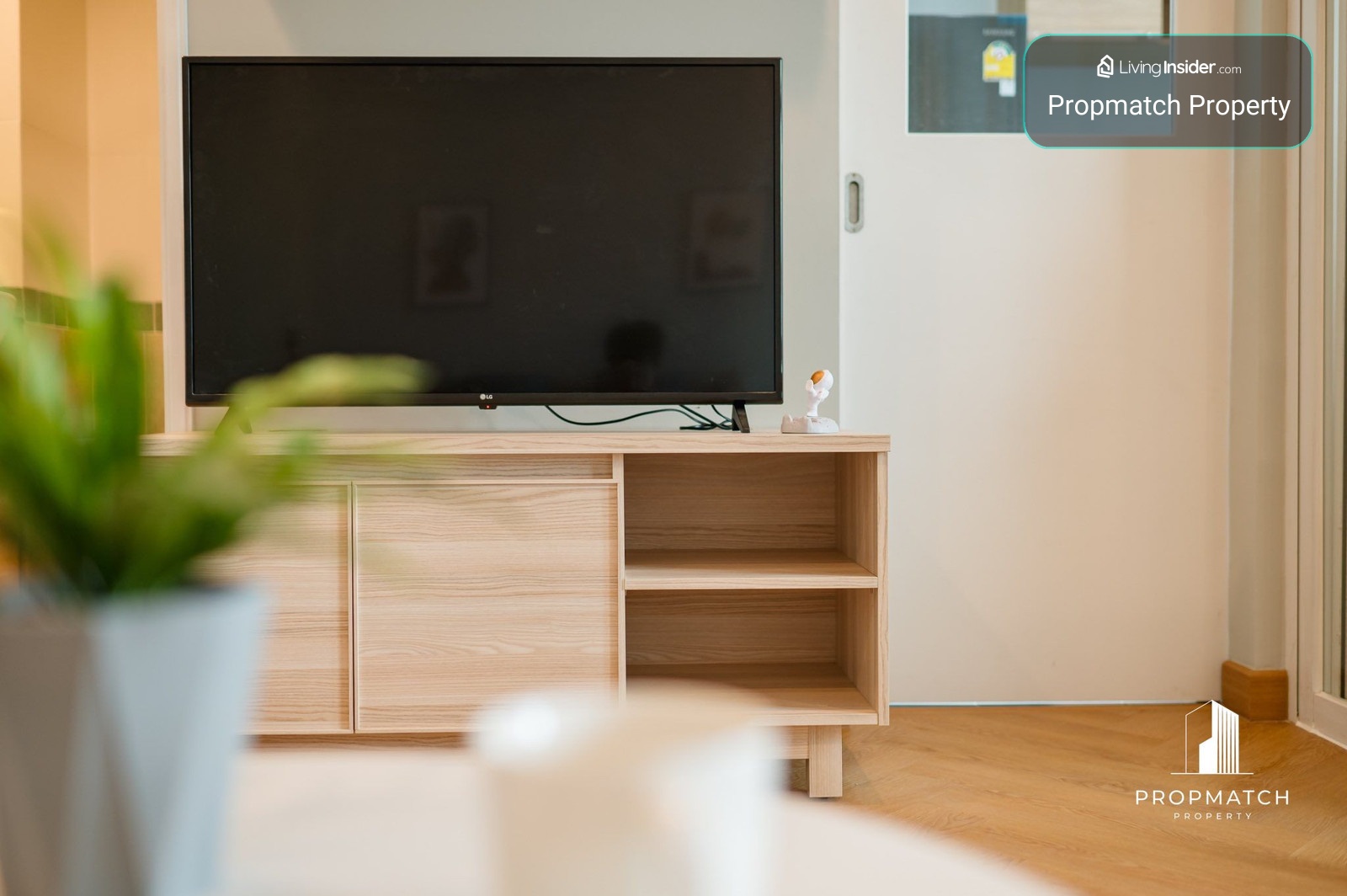 ✨Flash Deal ✨Centric Scene Sukhumvit 64 ( 1Bed 1Bath 35SQM.) พร้อมอยู่ ! เพียง 15,000 บาทต่อเดือน Tel.0981315848@propmatch  – รูปที่ 4