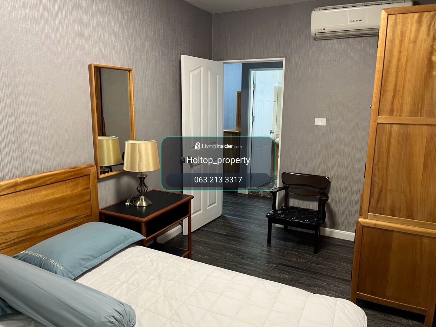 #Z6656 ให้เช่าคอนโด Supalai City Home Ratchada 10 – รูปที่ 4