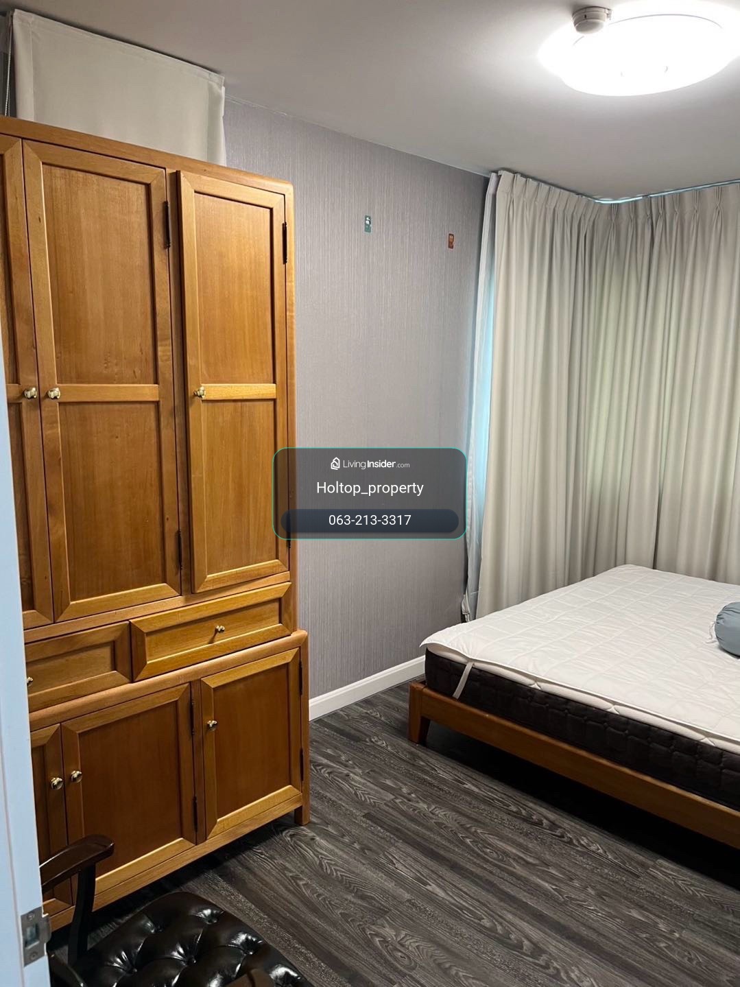 #Z6656 ให้เช่าคอนโด Supalai City Home Ratchada 10 – รูปที่ 3