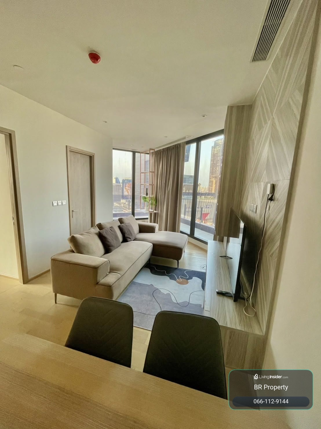⭐️🍓 Ashton Asoke Rama 9 🍓⭐️ 2 BEDROOMS + 2 BATHROOMS | 85.76 SQ.M. - Rental Price : 83,000 Baht/month – รูปที่ 2