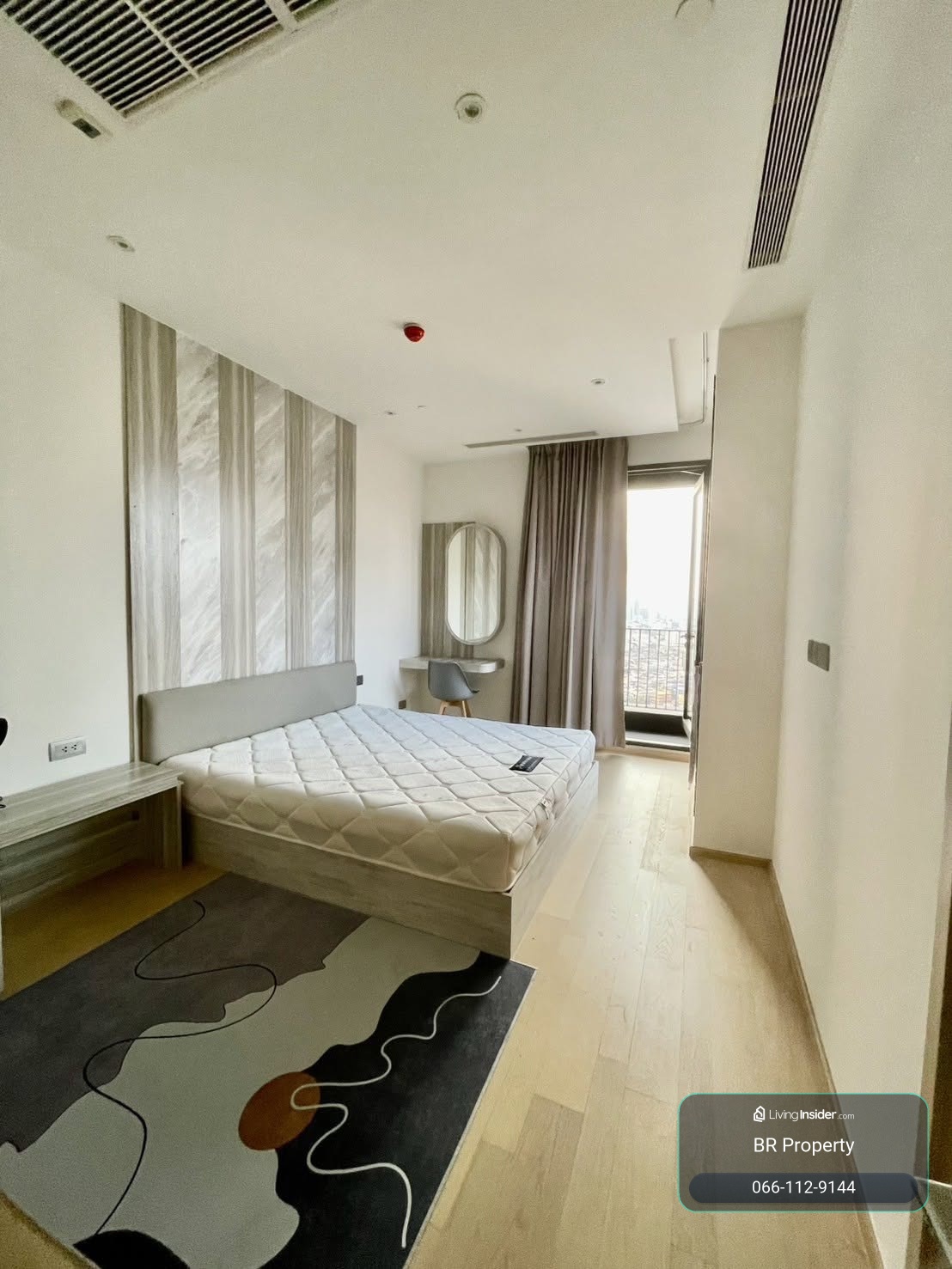 ⭐️🍓 Ashton Asoke Rama 9 🍓⭐️ 2 BEDROOMS + 2 BATHROOMS | 85.76 SQ.M. - Rental Price : 83,000 Baht/month – รูปที่ 3