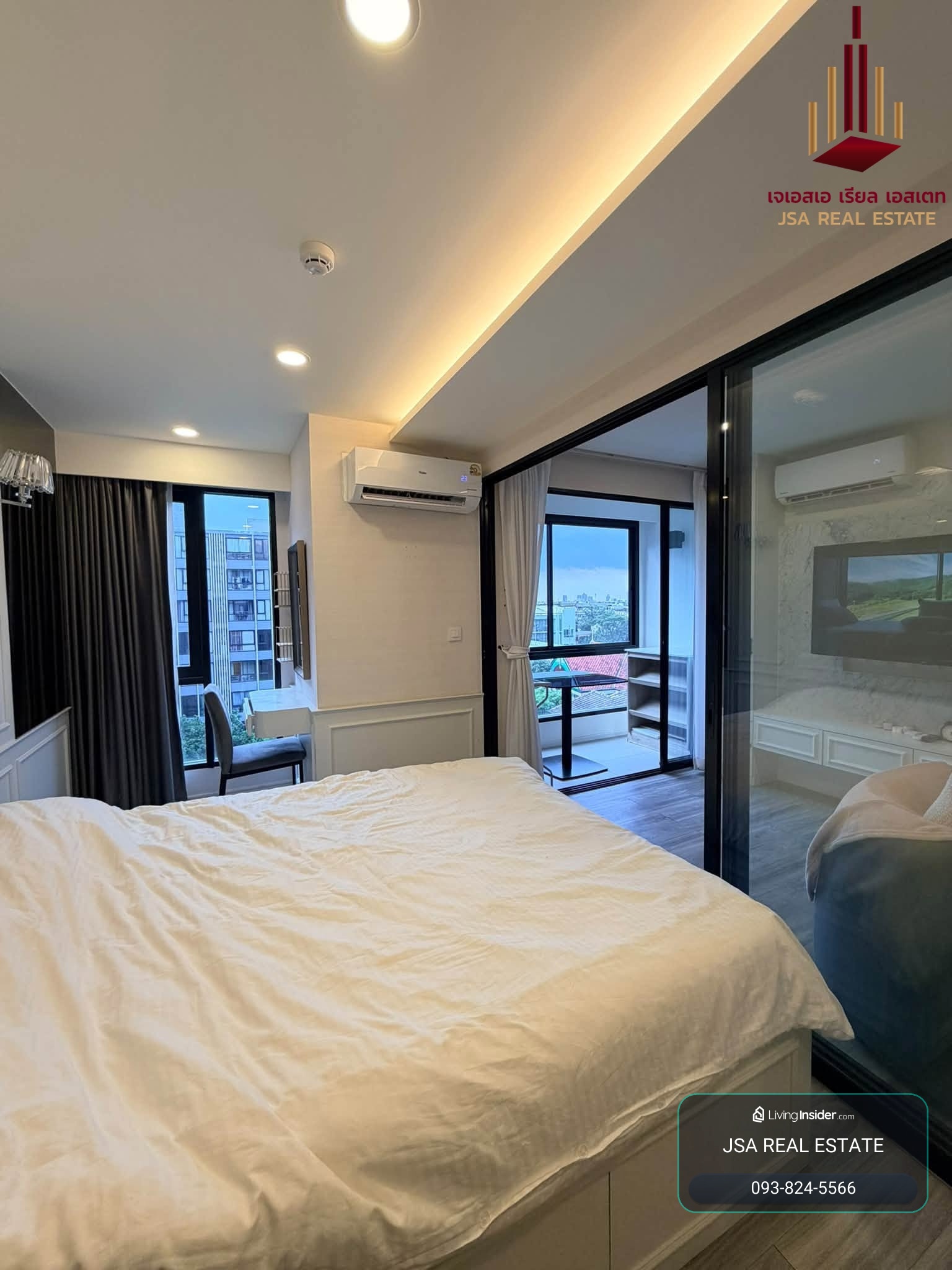 ✨ For Rent: IKON Sukhumvit 77 Condo ✨ 💰 Only  14,000 THB/month – รูปที่ 2