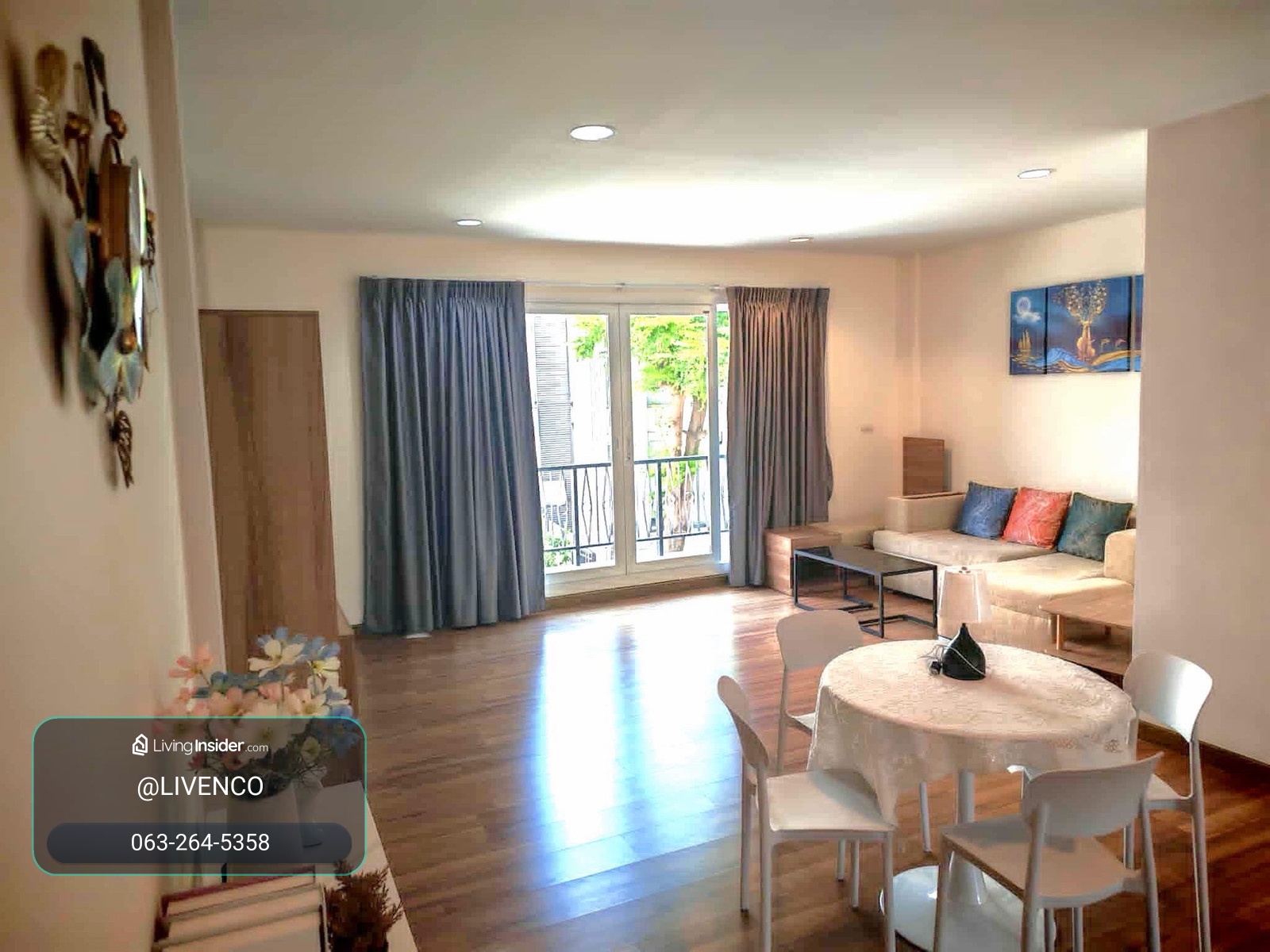 For rent: Townhome Baan Klang Krung Rama 3 – รูปที่ 2