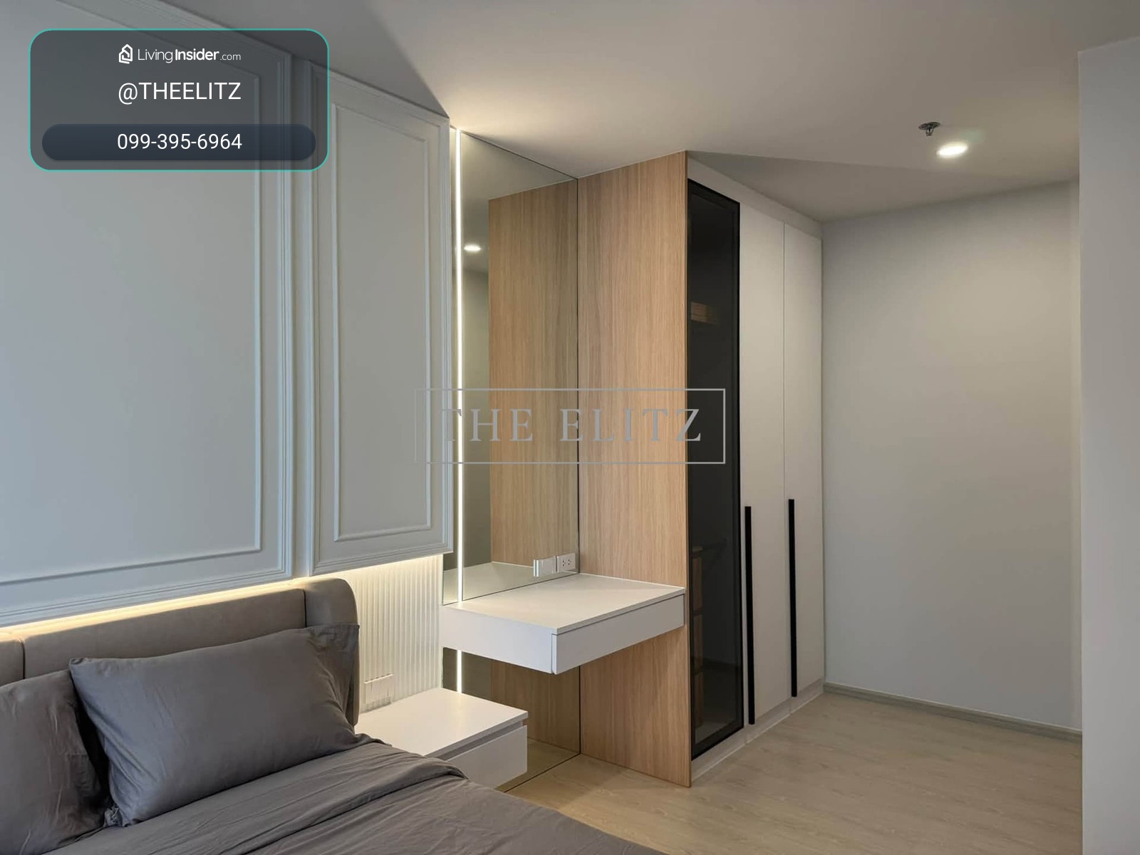 ✨ Riverside Brand New Unit Available for the First Time - Stunning River Views & Peaceful Ambiance | Move in Now ✨ – รูปที่ 3