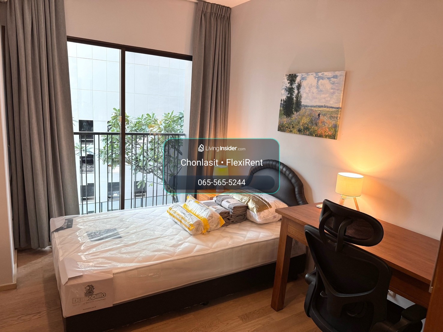 🏙️✨ FOR RENT / FOR SALE  ห้องมุม 2 ห้องนอน วิวสระว่ายน้ำ รีโนเวทใหม่ 71.2 ตร.ม. | Noble Refine สุขุมวิท 26 – รูปที่ 2