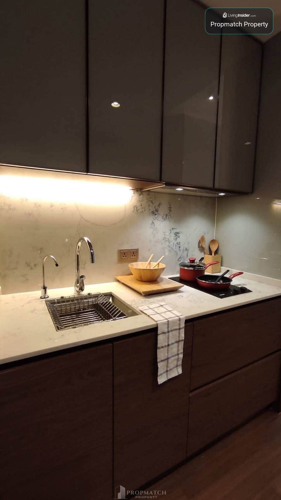 ✨Flash Deal ✨The Estelle Phrompong ( 1Bed 1Bath 55.63SQM.) พร้อมอยู่ ! เพียง 17,390,000 บาท Tel.0981315848 @propmatch  – รูปที่ 3