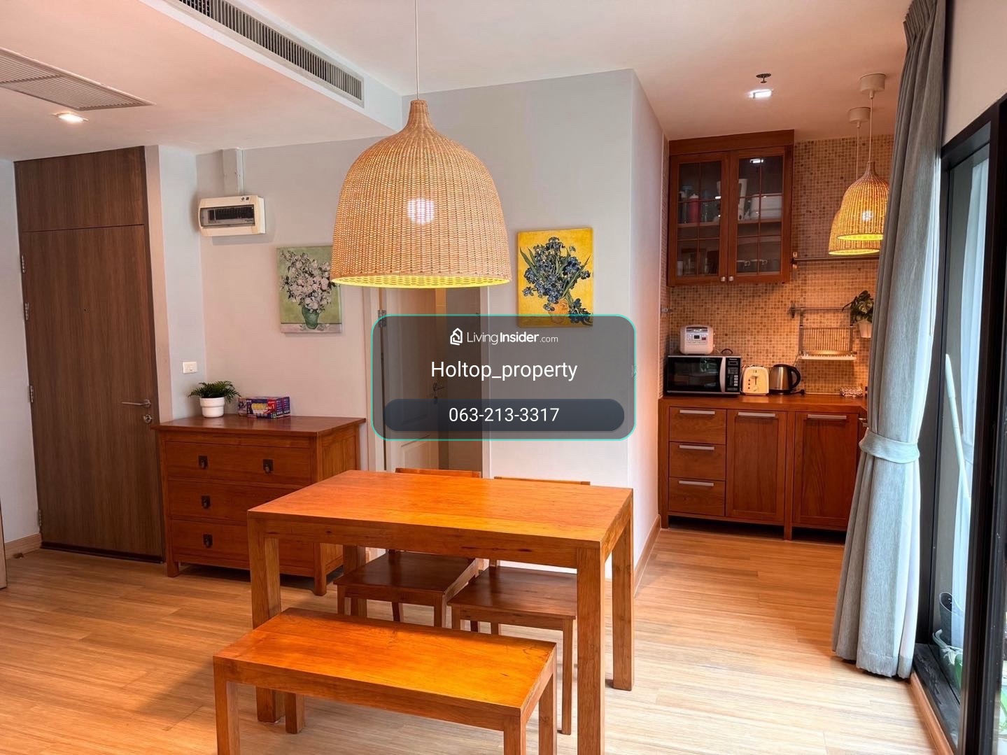 #L1574 ให้เช่าคอนโด Noble Refine Sukhumvit 26 – รูปที่ 4