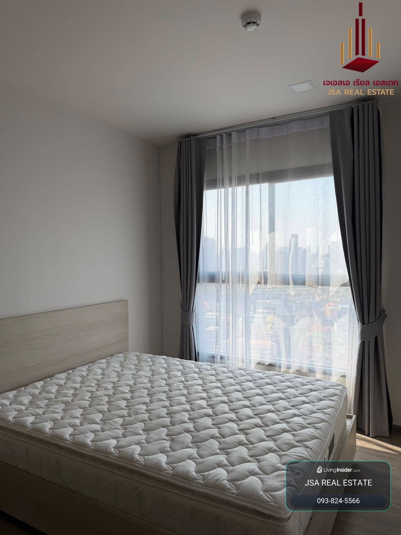 ✨ For Rent: Nia by Sansiri Condo ✨ 💰 Only 16,000 THB/month – รูปที่ 4