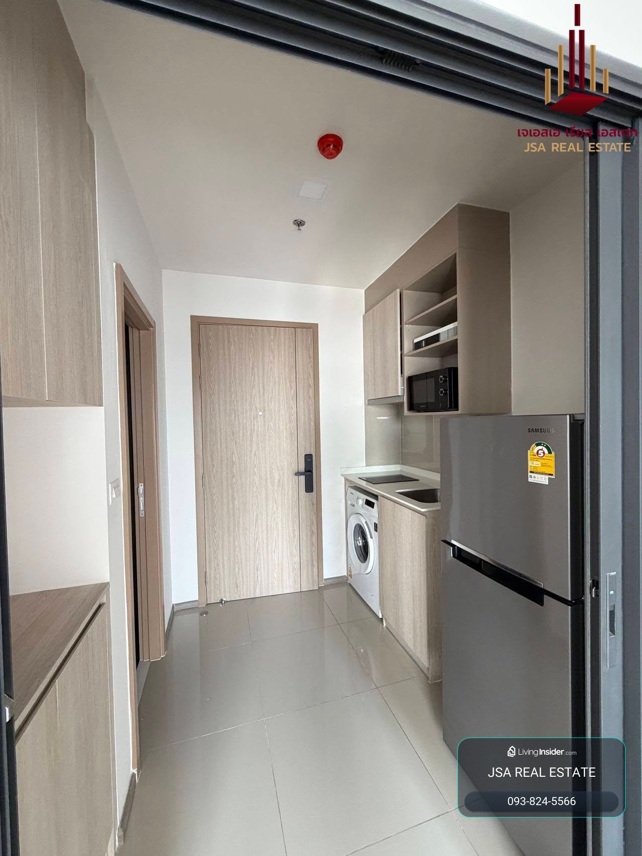 ✨ For Rent: Nia by Sansiri Condo ✨ 💰 Only 16,000 THB/month – รูปที่ 2