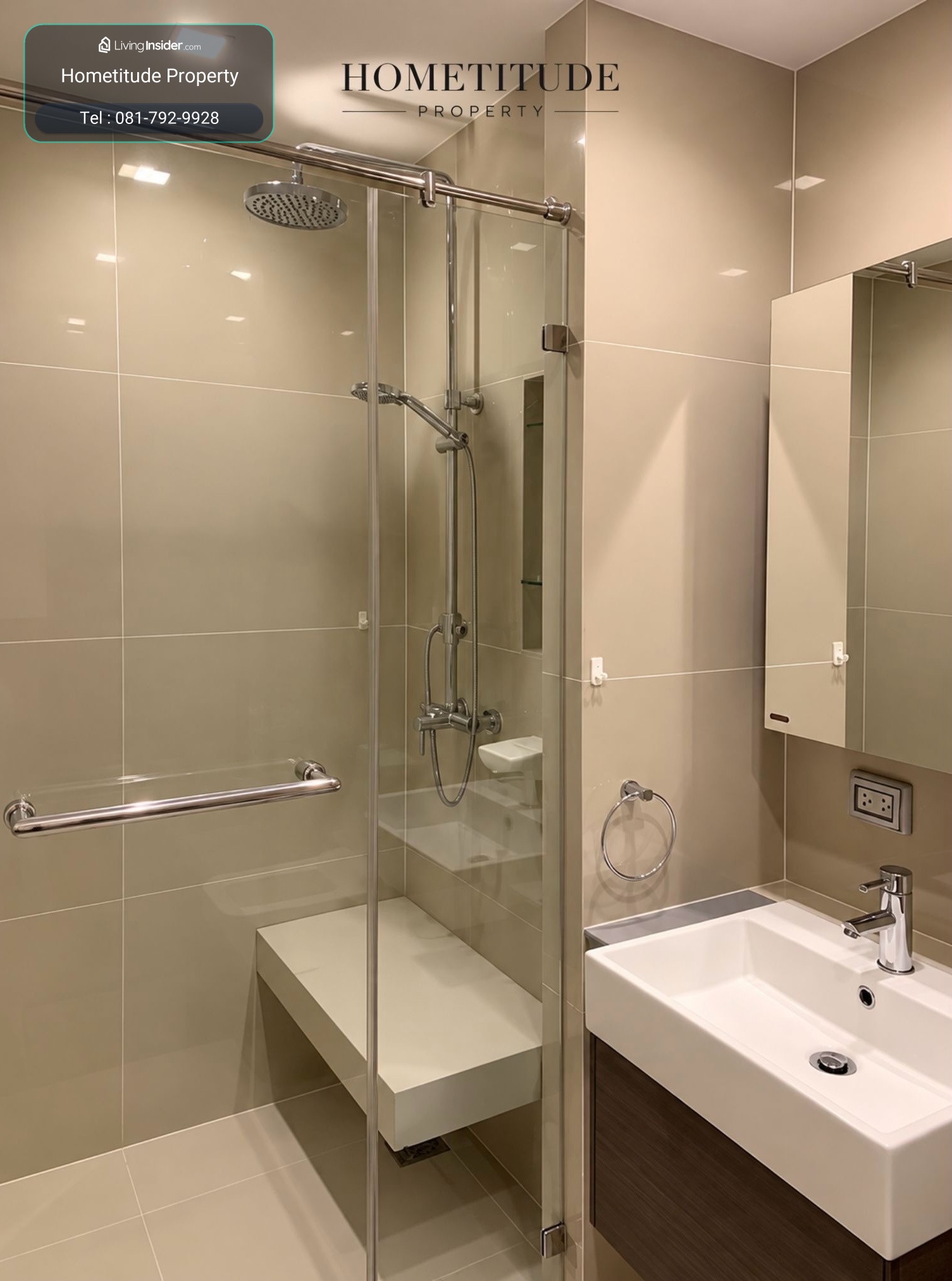 ✅ ให้เช่า QUINN CONDO รัชดา 17  🚆 ใกล้ MRT สุทธิสาร 🦋 ค่าเช่าเพียง 16,000 บาท/เดือน (ลดจาก 17,500) – รูปที่ 4
