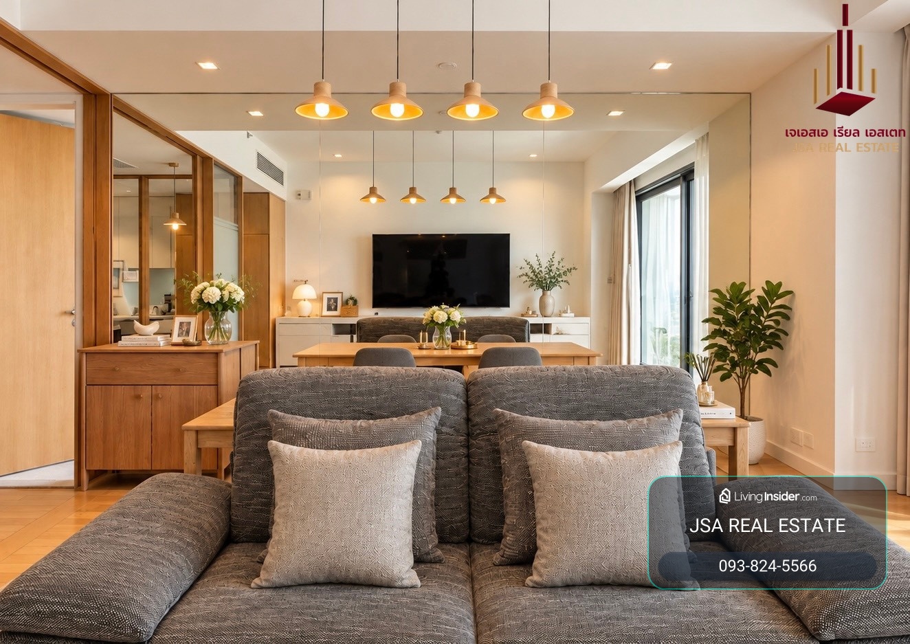 ✨ For Rent: The Pano Condo ✨ 💰 Only 35,000 THB/month – รูปที่ 2