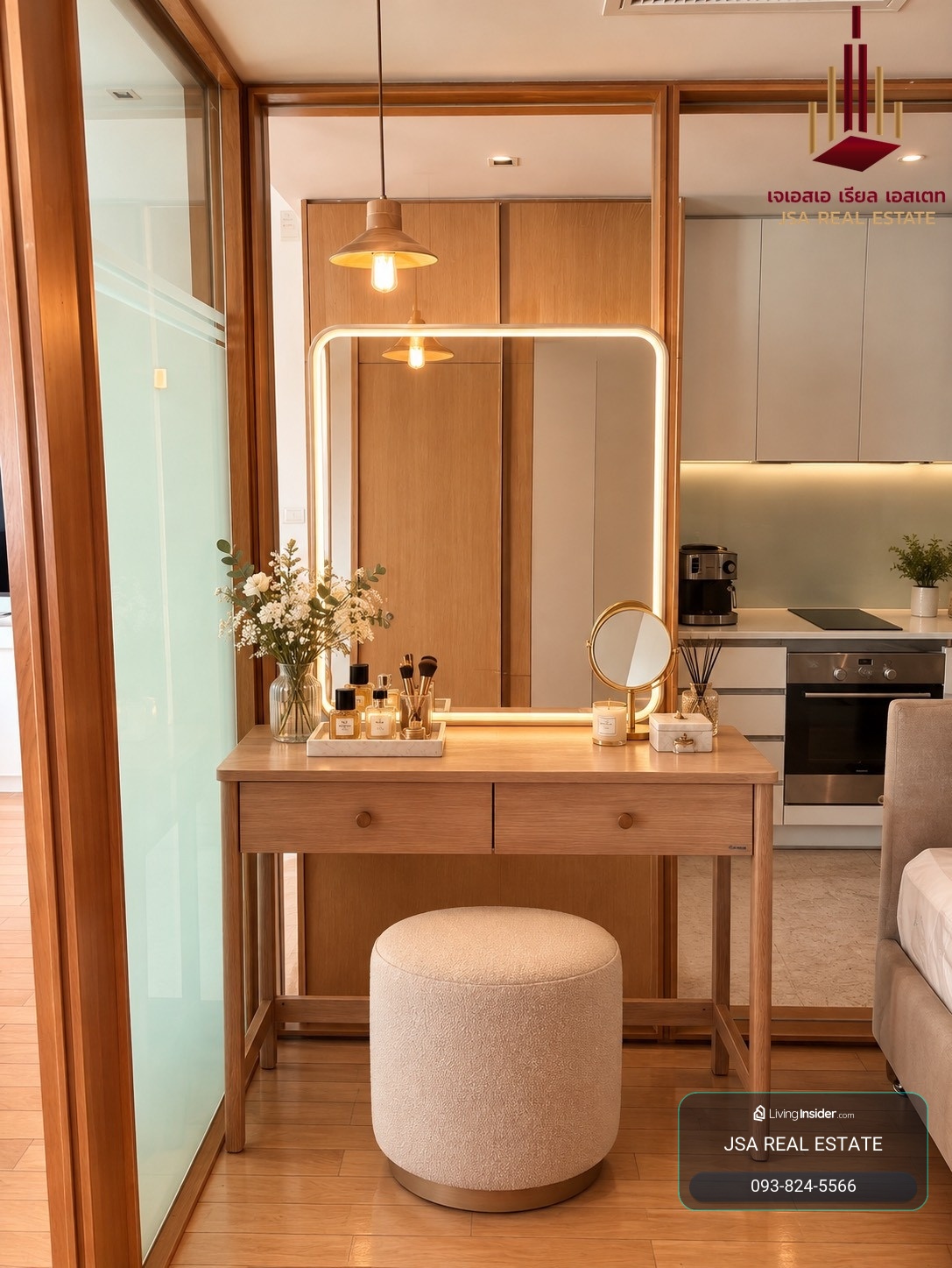 ✨ For Rent: The Pano Condo ✨ 💰 Only 35,000 THB/month – รูปที่ 4