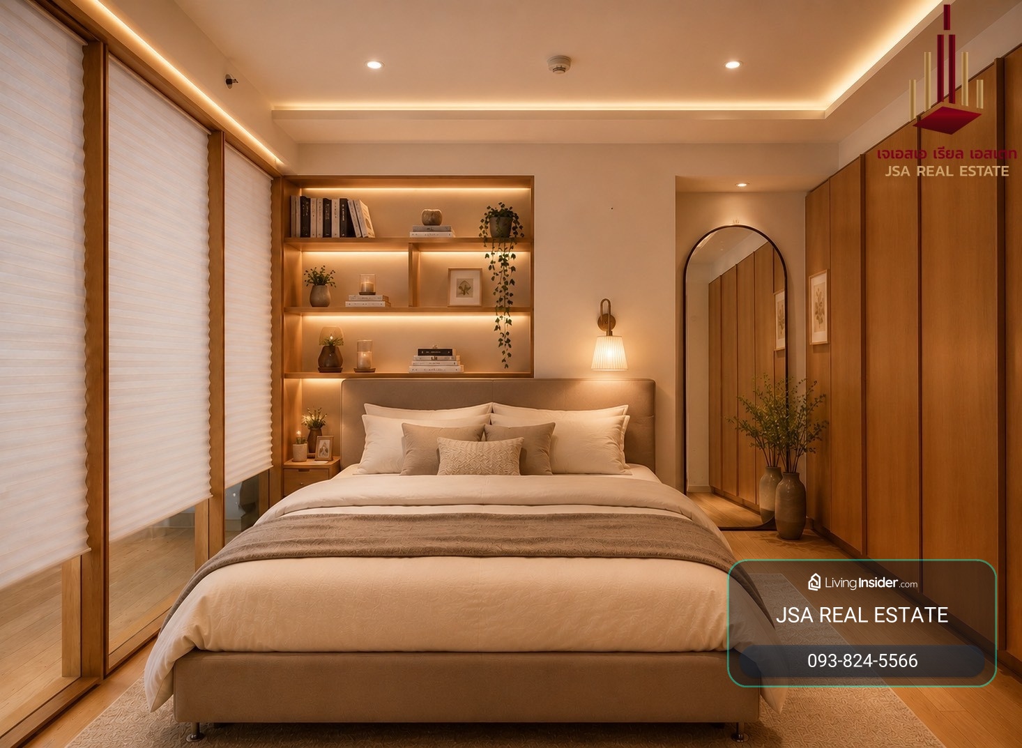 ✨ For Rent: The Pano Condo ✨ 💰 Only 35,000 THB/month – รูปที่ 3