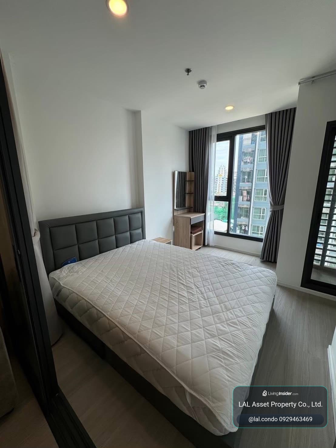 🔥 For rent DENIM JATUJAK | 27.7 sq m. | 1 bedroom, 1 bathroom | 15,000 baht/month 🏢 – รูปที่ 2