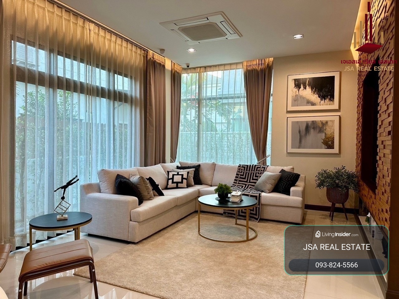 ✨ For Rent: PERFECT MASTERPIECE SUKHUMVIT 77✨ 💰 Only 198,000 THB/month – รูปที่ 3