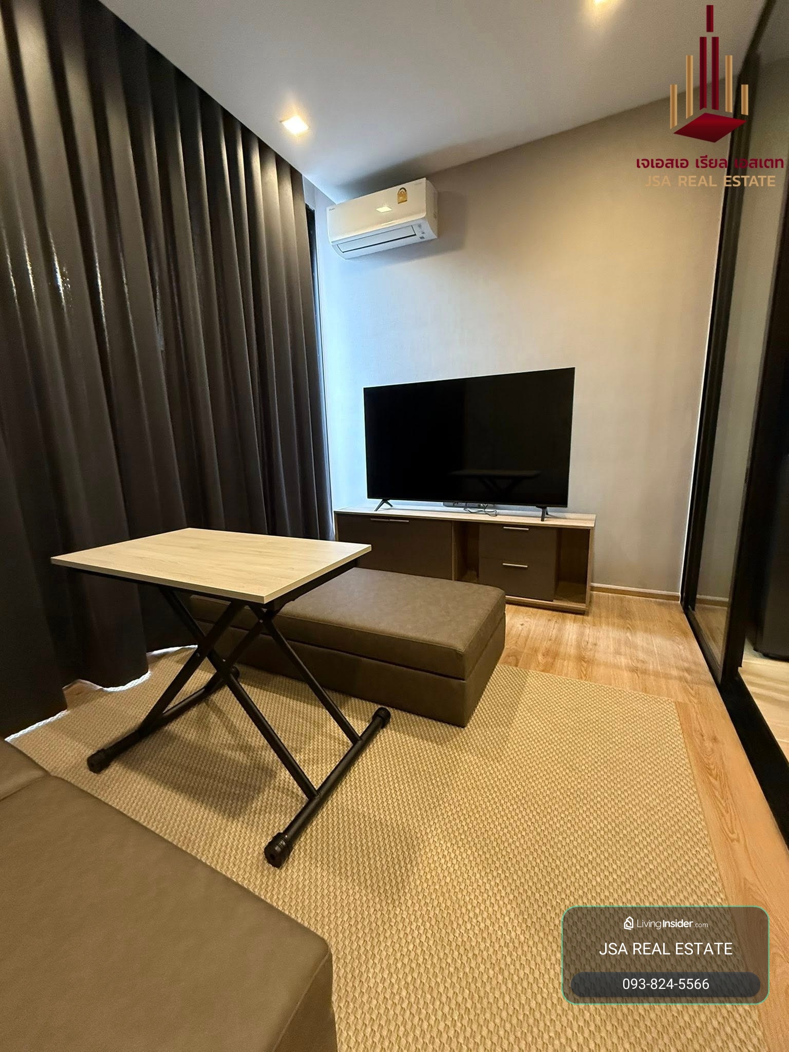 ✨ For Rent: Noble Around Ari Condo ✨ 💰 Only 20,000  THB/month – รูปที่ 2