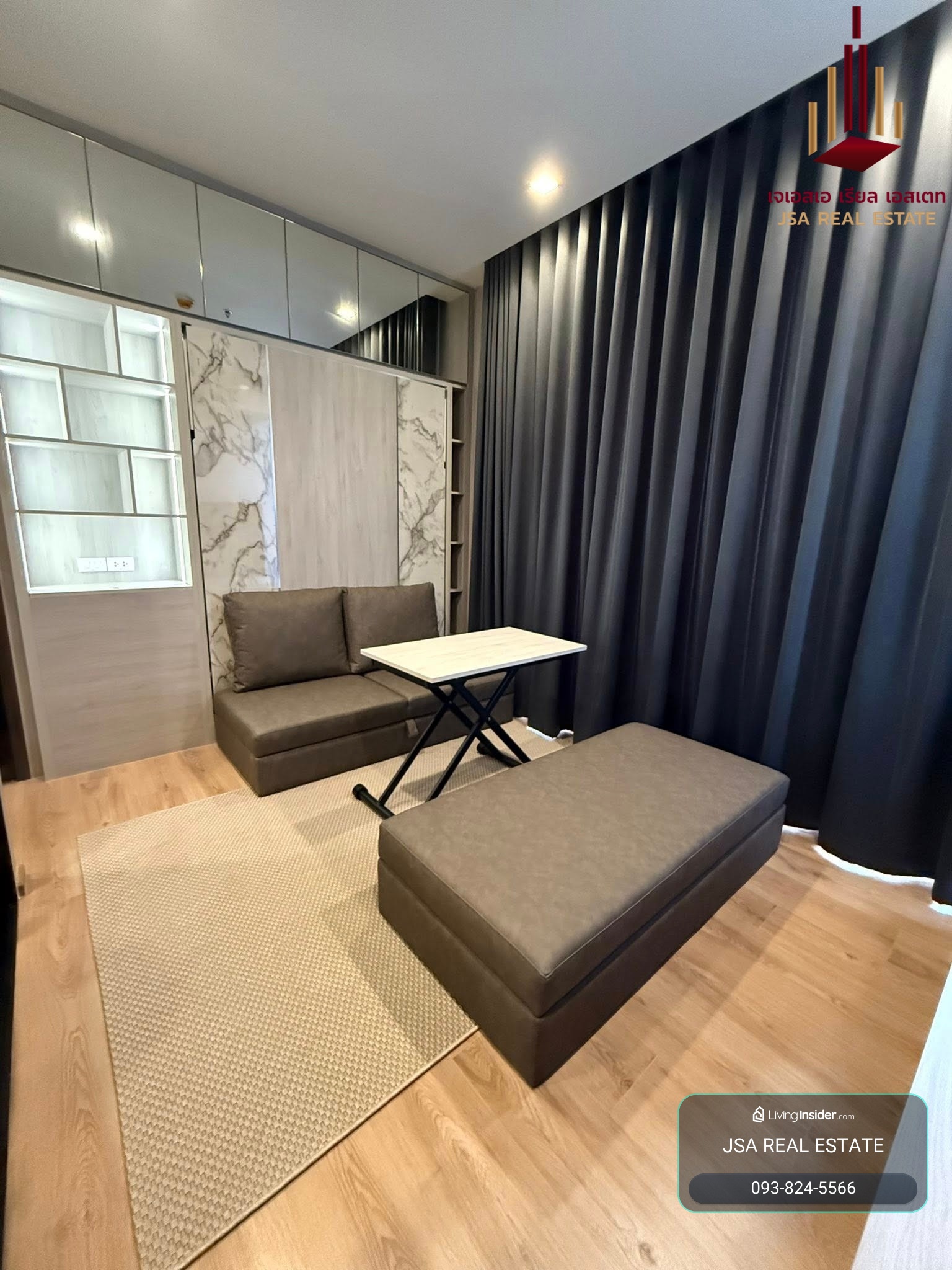 ✨ For Rent: Noble Around Ari Condo ✨ 💰 Only 20,000  THB/month – รูปที่ 3