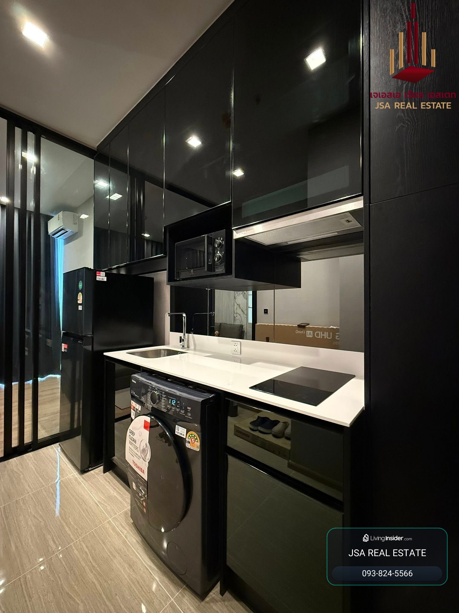 ✨ For Rent: Noble Around Ari Condo ✨ 💰 Only 20,000  THB/month – รูปที่ 4