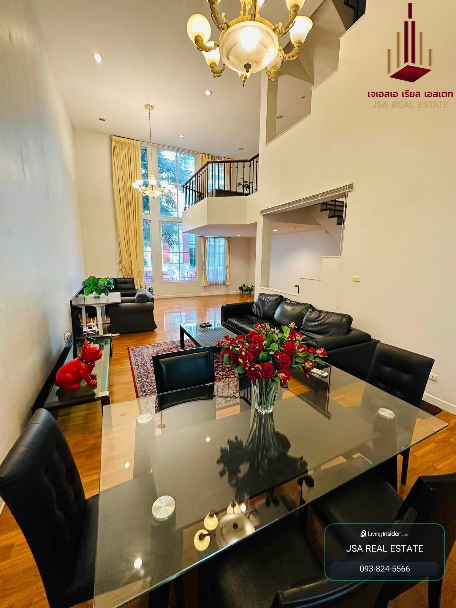 ✨ For Rent: Baan Klang Krung Thonglor ✨💰 Only 120,000 THB/month – รูปที่ 2