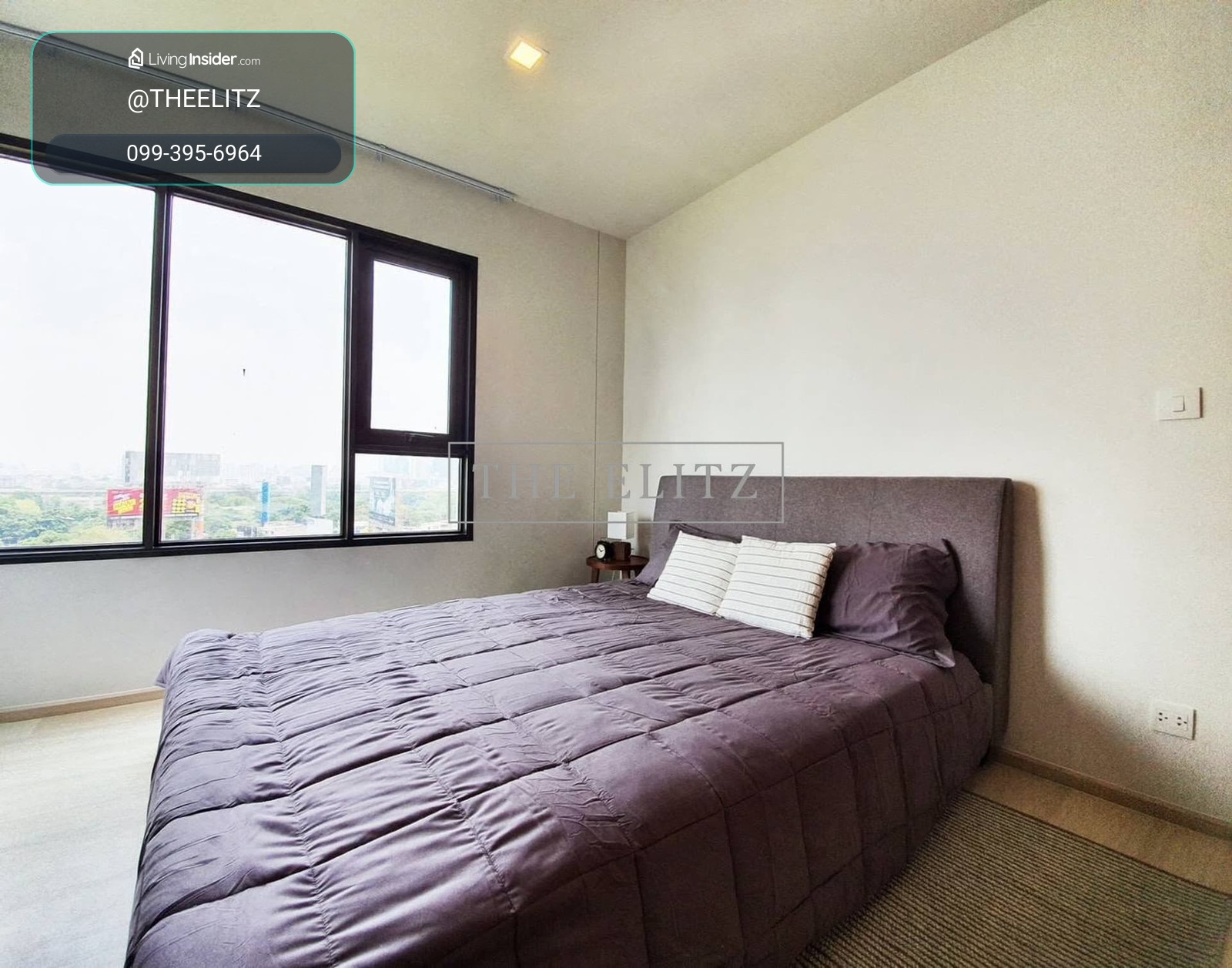 ✨ Beautifully Designed Room with Stunning Views | Prestigious Wireless Road Address | Luxurious Lifestyle & Top-Tier Amenities ✨ – รูปที่ 3