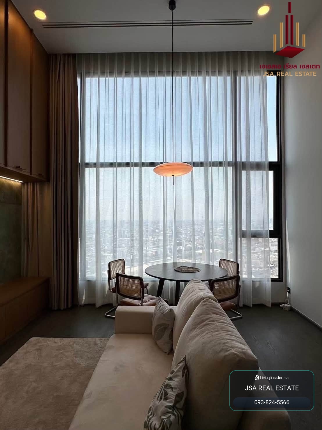 ✨ For Sale: Park Origin Chula - Samyan Condo ✨ 💰 Only 19,900,000  THB – รูปที่ 4