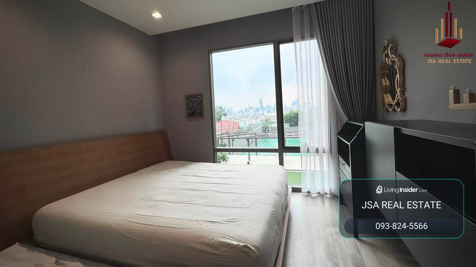✨ For Rent: Star View Rama 3 Condo ✨ 💰 Only 30,000 THB/month – รูปที่ 2
