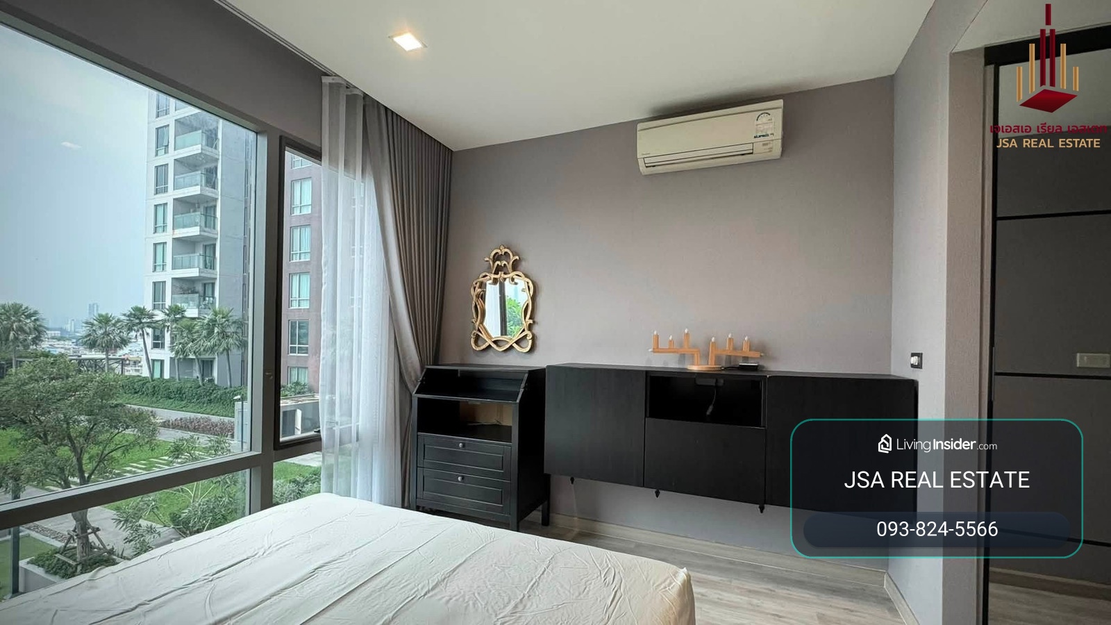 ✨ For Rent: Star View Rama 3 Condo ✨ 💰 Only 30,000 THB/month – รูปที่ 3
