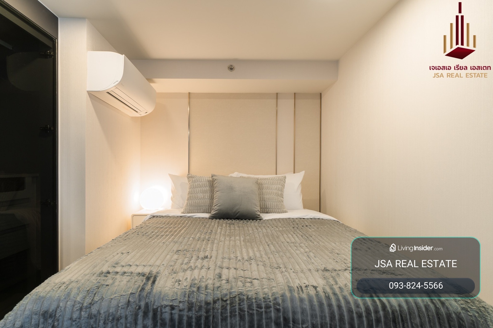 ✨ For Rent:  Park Origin Chula - Samyan Condo ✨ 💰 Only 65,000  THB/month – รูปที่ 3